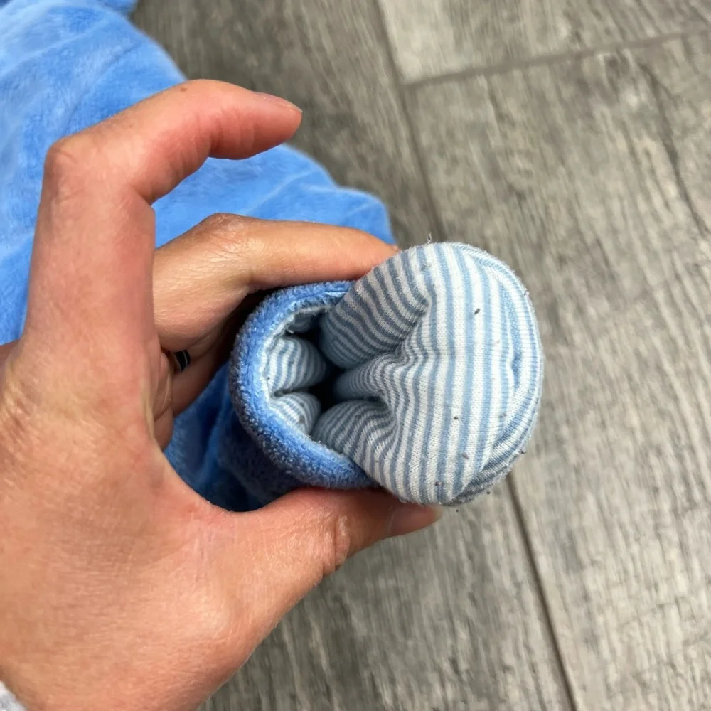 Carters Baby Blue Winter‎ Suit